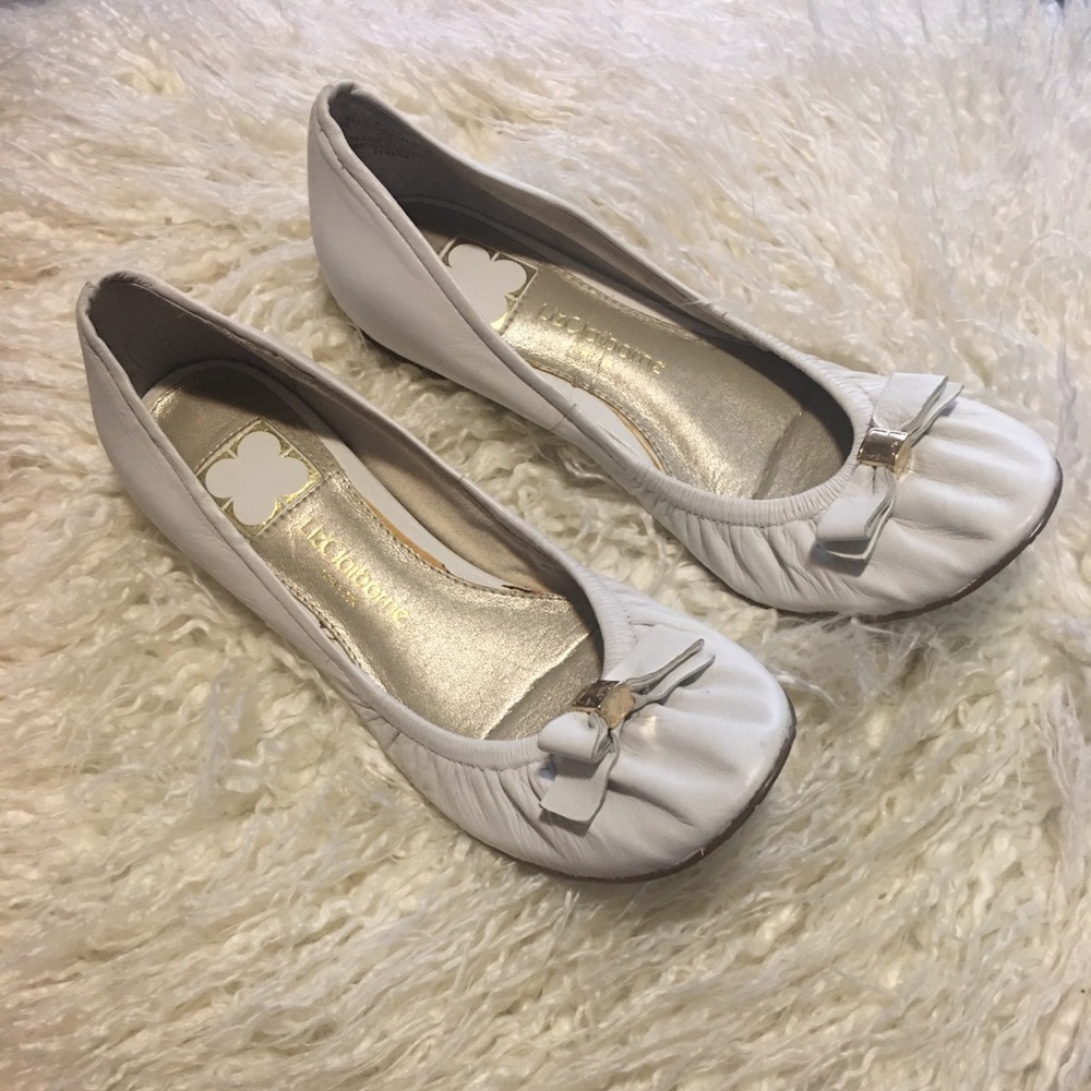 Liz Claiborne ballet flats